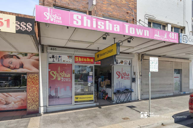 491 Hume Highway Yagoona NSW 2199 491 Hume Highway Yagoona NSW 2199