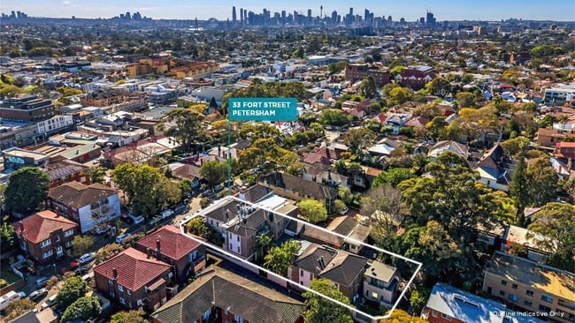 33 Fort Street Petersham NSW 2049