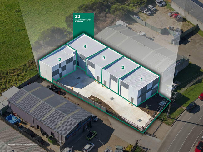 22 Colchester Road Rosebud VIC 3939