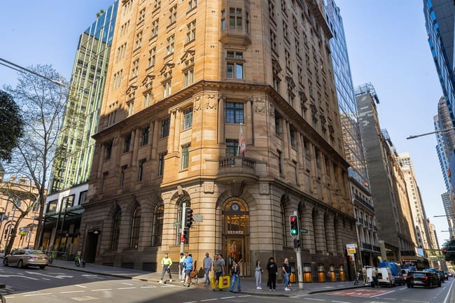 Suite 913 155 King Street Sydney NSW 2000