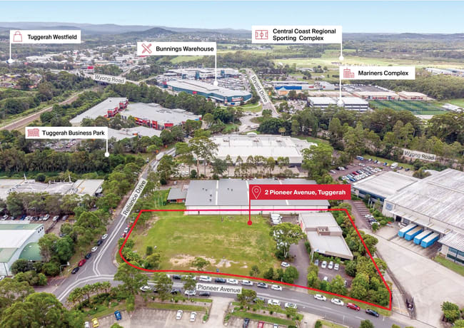 2 Pioneer Avenue Tuggerah NSW 2259 2 Pioneer Avenue Tuggerah NSW 2259