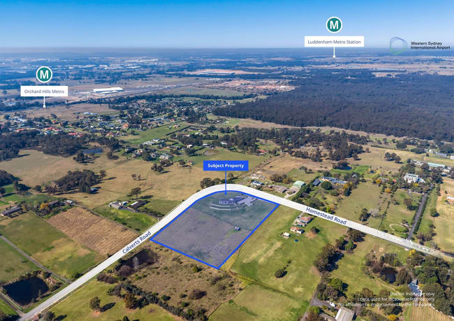 1-11 Homestead Road Orchard Hills NSW 2748 1-11 Homestead Road Orchard Hills NSW 2748