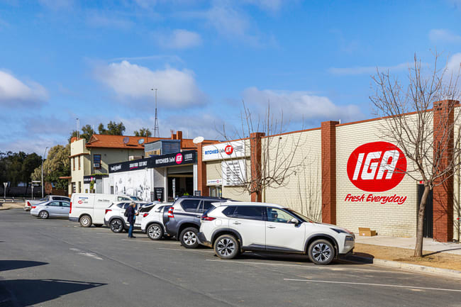 Ritchies IGA Deniliquin/329-331 George Street Deniliquin NSW 2710 Ritchies IGA Deniliquin/329-331 George Street Deniliquin NSW 2710