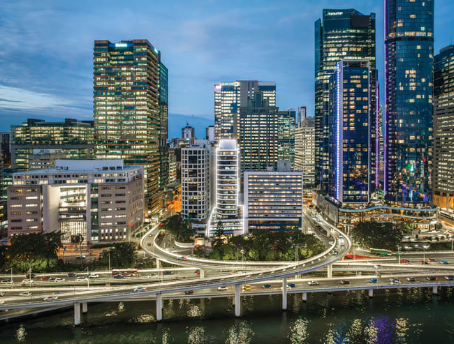 95 North Quay Brisbane City QLD 4000 95 North Quay Brisbane City QLD 4000