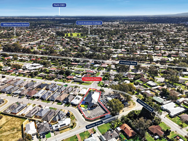 7 Balanda Place Armadale WA 6112 7 Balanda Place Armadale WA 6112