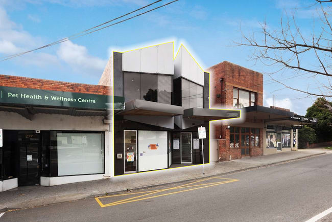 279 Lower Heidelberg Road Ivanhoe East VIC 3079 279 Lower Heidelberg Road Ivanhoe East VIC 3079