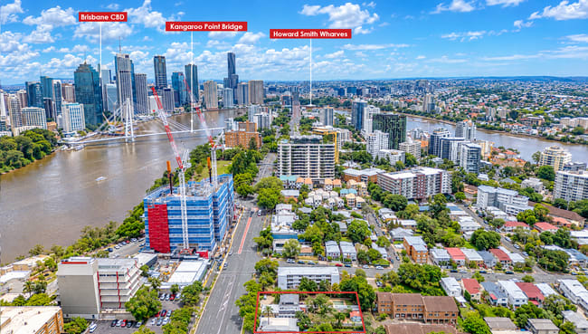 566, 572 & 578 MAIN STREET Kangaroo Point QLD 4169 566, 572 & 578 MAIN STREET Kangaroo Point QLD 4169