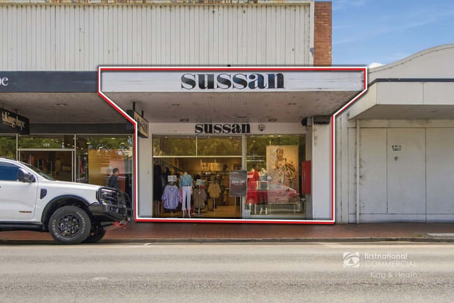 154 Main Street Bairnsdale VIC 3875 154 Main Street Bairnsdale VIC 3875