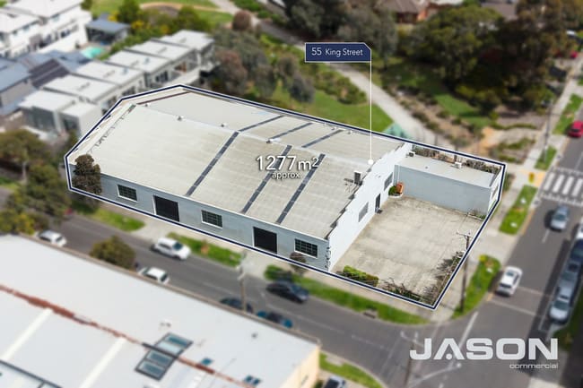 55 King Street Airport West VIC 3042 55 King Street Airport West VIC 3042