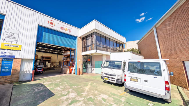 2/49-51 PRIME DRIVE Seven Hills NSW 2147 2/49-51 PRIME DRIVE Seven Hills NSW 2147