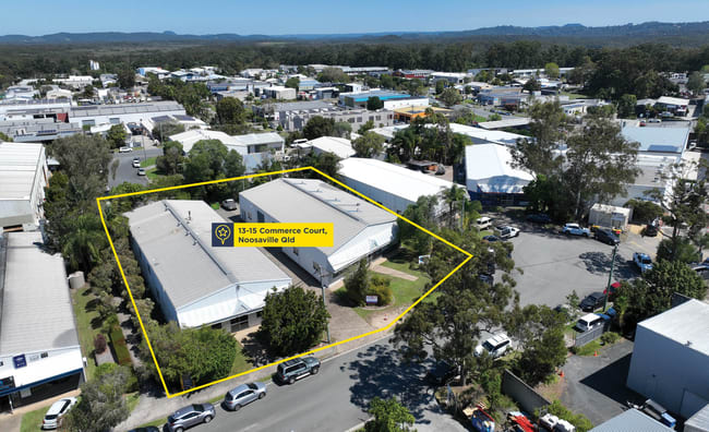 13-15 Commerce Court Noosaville QLD 4566 13-15 Commerce Court Noosaville QLD 4566