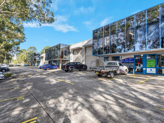 12 & 28/8 Victoria Avenue Castle Hill NSW 2154