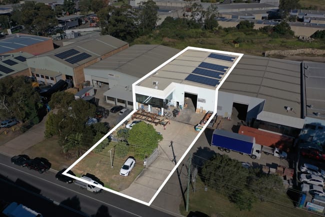 Building 1/15-17 Newton Road Wetherill Park NSW 2164 Building 1/15-17 Newton Road Wetherill Park NSW 2164