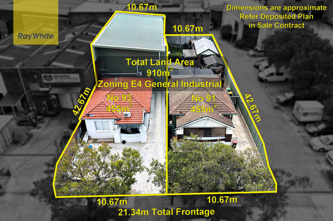 91-93 Lakemba St Belmore NSW 2192 91-93 Lakemba St Belmore NSW 2192