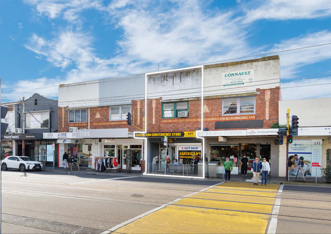 Whole Building/407 Whitehorse Road Balwyn VIC 3103 Whole Building/407 Whitehorse Road Balwyn VIC 3103
