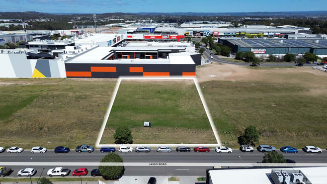 28-36 Lasso Road Gregory Hills NSW 2557 28-36 Lasso Road Gregory Hills NSW 2557