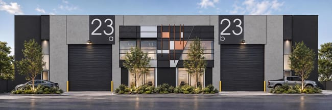 23 & 25 Annalise Avenue Epping VIC 3076 23 & 25 Annalise Avenue Epping VIC 3076