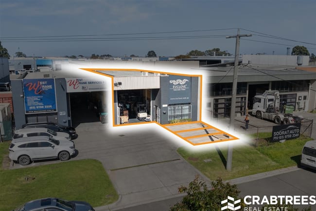 2/27 Superior Drive Dandenong South VIC 3175 2/27 Superior Drive Dandenong South VIC 3175