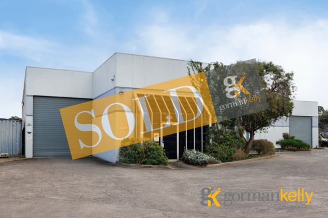 Unit 5/13 Turbo Drive Bayswater North VIC 3153 Unit 5/13 Turbo Drive Bayswater North VIC 3153