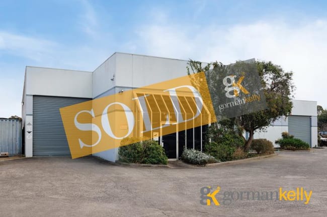 Unit 5/13 Turbo Drive Bayswater North VIC 3153 Unit 5/13 Turbo Drive Bayswater North VIC 3153