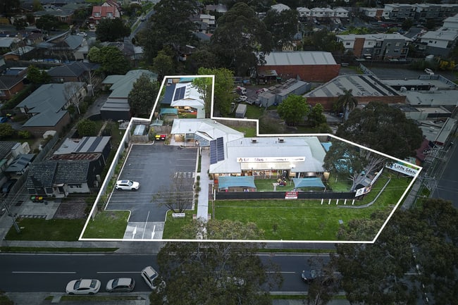 897 Burwood Highway Ferntree Gully VIC 3156 897 Burwood Highway Ferntree Gully VIC 3156
