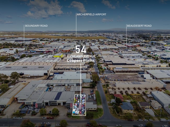 54 Richland Avenue Coopers Plains QLD 4108 54 Richland Avenue Coopers Plains QLD 4108