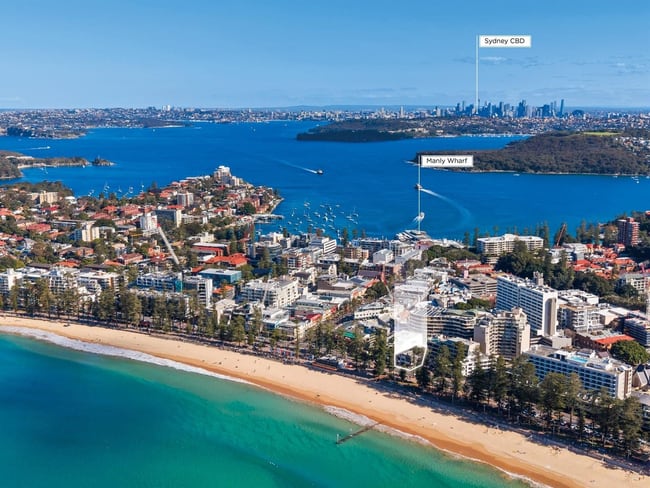 46-48 North Steyne Manly NSW 2095 46-48 North Steyne Manly NSW 2095