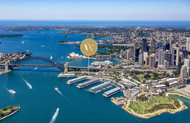 2/13 Hickson Road Sydney NSW 2000 2/13 Hickson Road Sydney NSW 2000