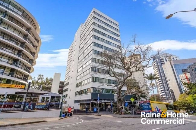 152/225 Wickham Terrace Spring Hill QLD 4000