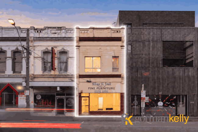 727 Burwood Road Hawthorn East VIC 3123 727 Burwood Road Hawthorn East VIC 3123