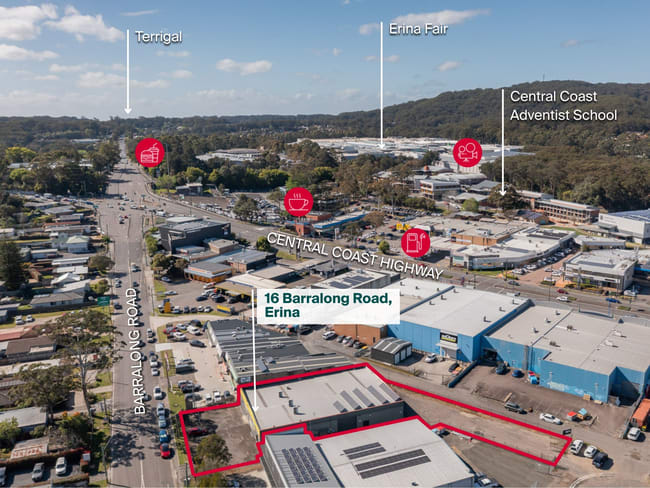 16 Barralong Road Erina NSW 2250 16 Barralong Road Erina NSW 2250