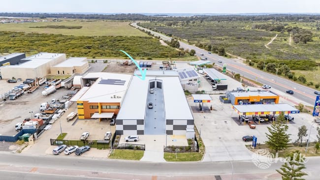 7/33 Blackburn Drive Port Kennedy WA 6172 7/33 Blackburn Drive Port Kennedy WA 6172