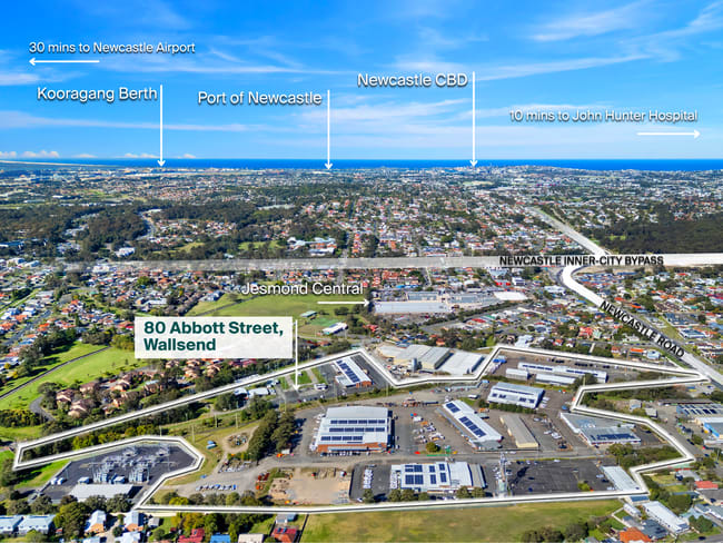 80 Abbott Street Wallsend NSW 2287 80 Abbott Street Wallsend NSW 2287