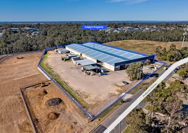 11 Production Avenue Warragamba NSW 2752