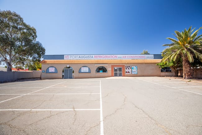 17-19 Hospital Road Port Augusta SA 5700 17-19 Hospital Road Port Augusta SA 5700