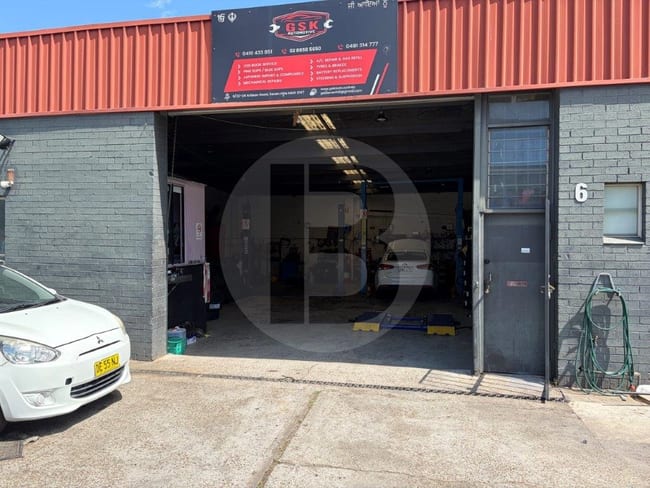 6/22-24 ARTISAN ROAD Seven Hills NSW 2147 6/22-24 ARTISAN ROAD Seven Hills NSW 2147