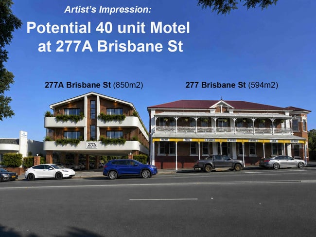 277 & 277A Brisbane Street West Ipswich QLD 4305 277 & 277A Brisbane Street West Ipswich QLD 4305