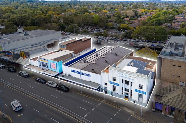 747-759 Pacific Highway Gordon NSW 2072 747-759 Pacific Highway Gordon NSW 2072