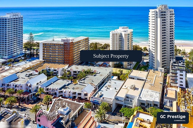 1/25 Orchid Avenue Surfers Paradise QLD 4217