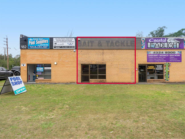 Unit 2/182 Manns Road West Gosford NSW 2250 Unit 2/182 Manns Road West Gosford NSW 2250