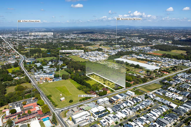623 Miles Platting Road Rochedale QLD 4123