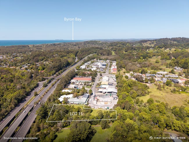 Lot 11 Pacific Highway Billinudgel NSW 2483