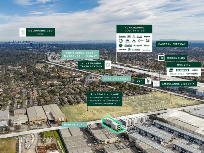 39 Norcal Road Nunawading VIC 3131 39 Norcal Road Nunawading VIC 3131