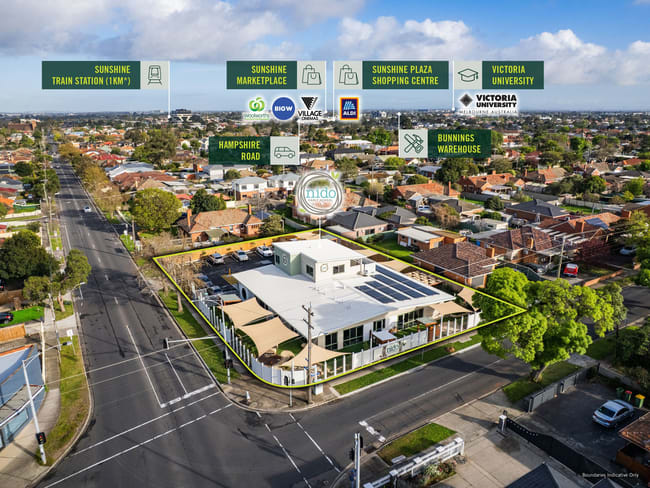 Nido Early School, 2 Monash Street Sunshine VIC 3020 Nido Early School, 2 Monash Street Sunshine VIC 3020
