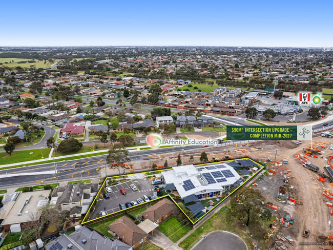 Affinity Education, 151 Ballan Road Wyndham Vale VIC 3024