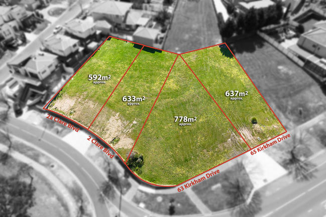 2 Clare Boulevard Greenvale VIC 3059 2 Clare Boulevard Greenvale VIC 3059