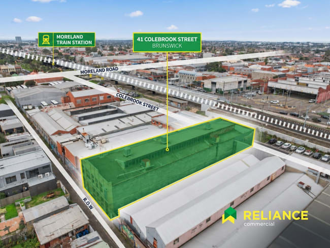 41 Colebrook Street Brunswick VIC 3056 41 Colebrook Street Brunswick VIC 3056