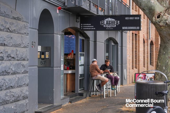 Shop 2/57 Cowper Wharf Roadway Woolloomooloo NSW 2011