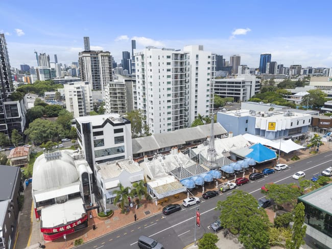 19 and 20/20 Park Road Milton QLD 4064 19 and 20/20 Park Road Milton QLD 4064
