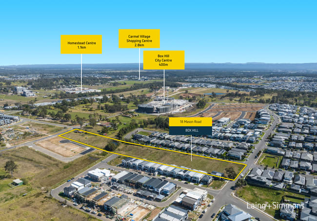 18 Mason Road Box Hill NSW 2765